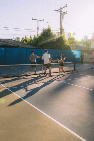 Where to play pickleball in Los Angeles 2025