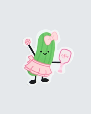 Pickleball Girlfriend