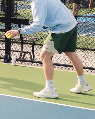 Evergreen Trio Shorts