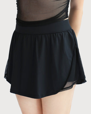 Icon Mesh Skirt