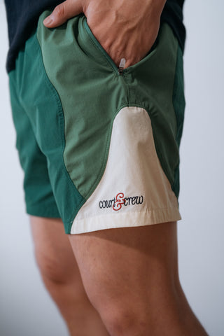 Evergreen Trio Shorts