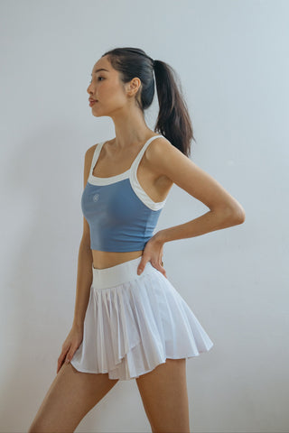 Marine Two Tone Strive Tank