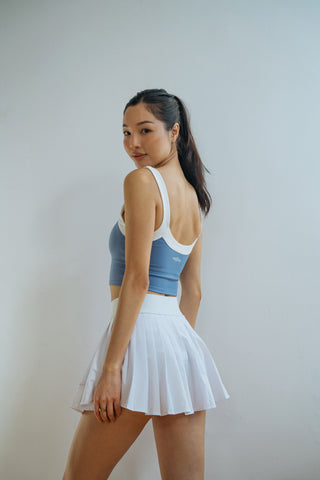 Marine Two Tone Strive Tank