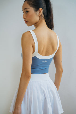 Marine Two Tone Strive Tank