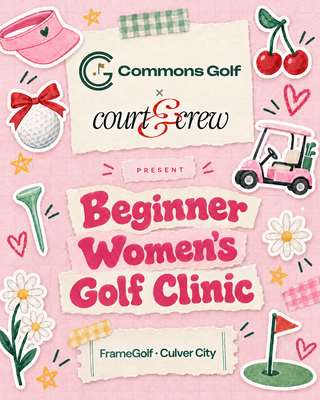 Girl's Golf Clinic
