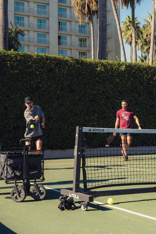 Court & Crew Pickleball Coach Directory