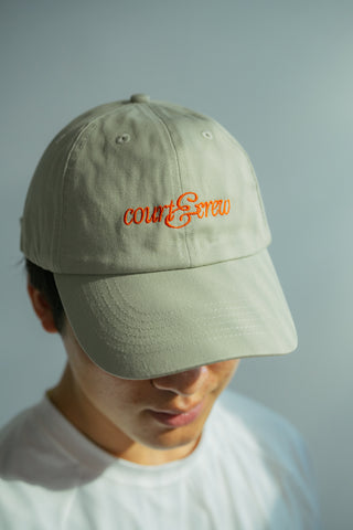 Embroidered Dad Hat